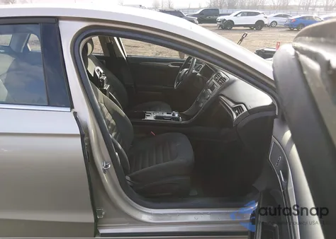 2017 Ford Fusion S from USA, damaged, VIN 3FA6P0G79HR281841